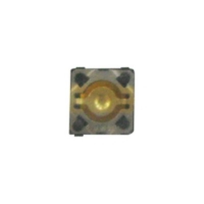 Power Button Outer for Sony Ericsson W380 Orange - Plastic On Off Switch