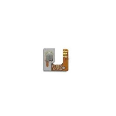 Power Button Outer for Alcatel OT-4010E White - Plastic On Off Switch