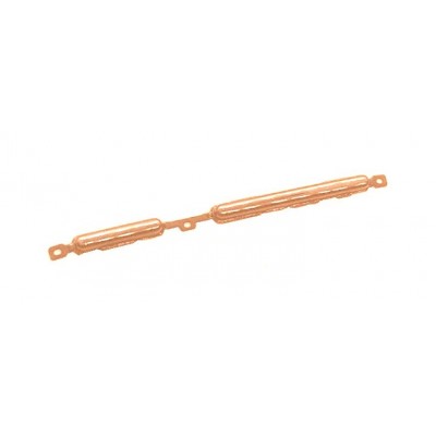 Power Button Outer For Huawei Mate 9 Lite 32gb Gold By - Maxbhi Com