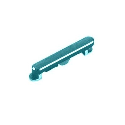 Power Button Outer For Infinix Smart 4c White By - Maxbhi Com