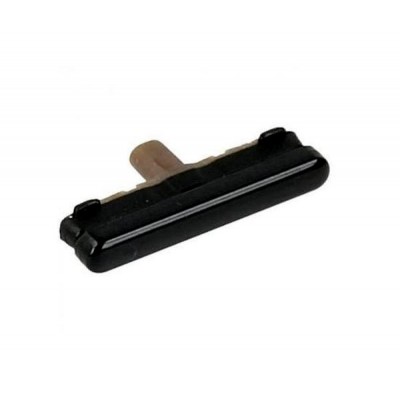 Power Button Outer for Josh Fortune 9 Black - Plastic On Off Switch