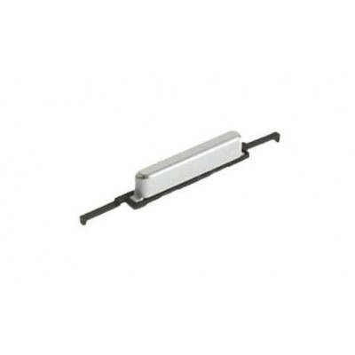 Power Button Outer for Lava Iris 65 White - Plastic On Off Switch