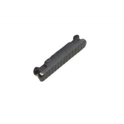 Power Button Outer for Mediacom PhonePad Duo S510U Grey - Plastic On Off Switch