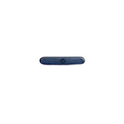 Power Button Outer for Plum Phantom 2 White - Plastic On Off Switch
