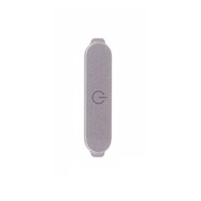 Power Button Outer For Sony Xperia Xz Pro Silver By - Maxbhi Com