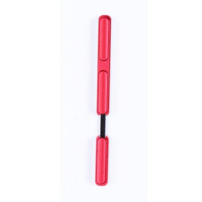 Power Button Outer for Ulefone Gemini Pro Red - Plastic On Off Switch
