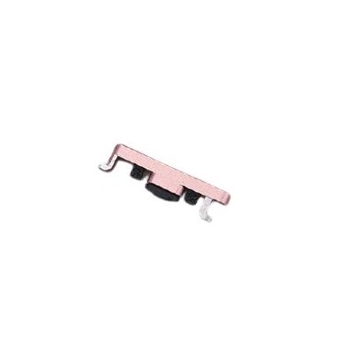 Power Button Outer For Vivo X20 Pink By - Maxbhi Com