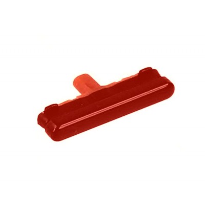 Power Button Outer for Wiko View2 Go White - Plastic On Off Switch