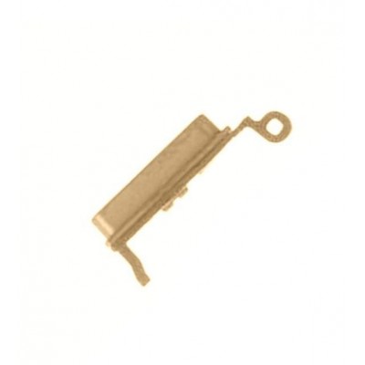 Power Button Outer For Zte Axon Mini Gold By - Maxbhi Com