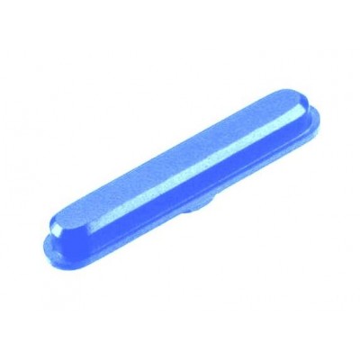 Power Button Outer For Zte Blade A3 Blue By - Maxbhi Com