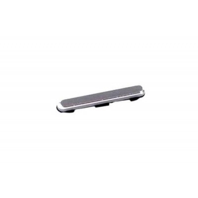 Power Button Outer for ZTE Maven 2 White - Plastic On Off Switch