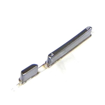 Power Button Outer for Earth Apollo A1 White - Plastic On Off Switch