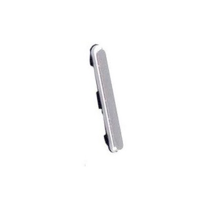 Power Button Outer For Huawei Mediapad M5 8 Grey By - Maxbhi Com