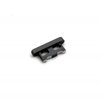 Power Button Outer for Lava A44 Black - Plastic On Off Switch