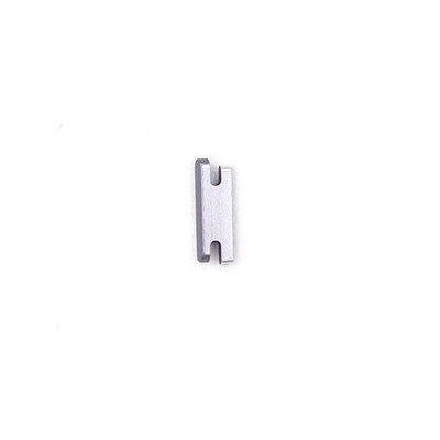 Power Button Outer For Meizu Mx6 Grey By - Maxbhi Com