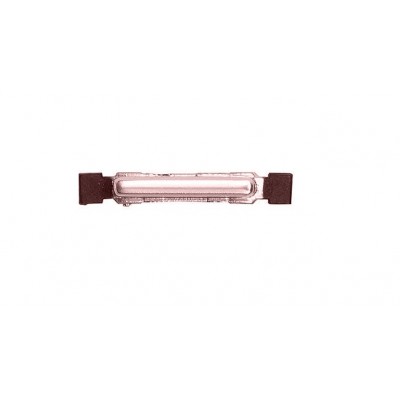 Power Button Outer For Panasonic Eluga I2 Activ 2gb Ram Rose Gold By - Maxbhi Com
