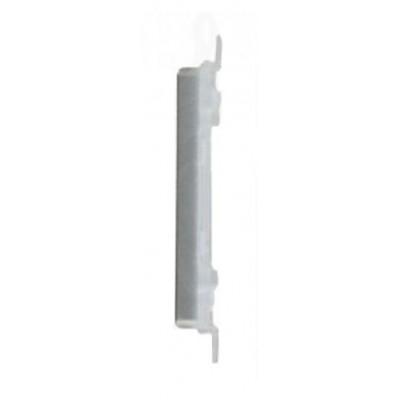 Volume Side Button Outer For Samsung P7500 Galaxy Tab 10 1 3g Black By - Maxbhi Com
