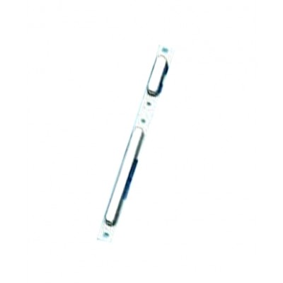 Volume Side Button Outer For Xiaomi Mi 2s Blue By - Maxbhi Com
