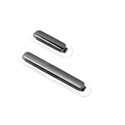 Volume Side Button Outer for HTC Desire 530 Grey - Plastic Key