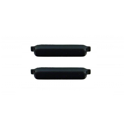 Volume Side Button Outer for HTC U12 life Blue - Plastic Key