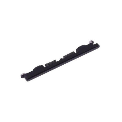 Volume Side Button Outer for Huawei Nova 5z Blue - Plastic Key