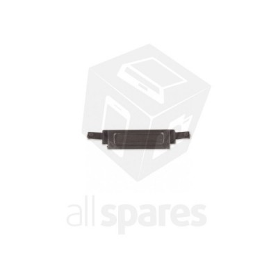 Volume Side Button Outer for Nokia 6230 White - Plastic Key