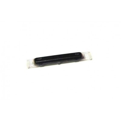 Volume Side Button Outer for Nokia E5 Silver Grey - Plastic Key