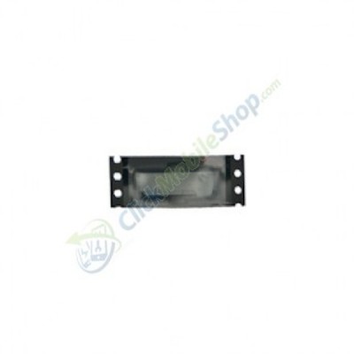 Volume Side Button Outer for Nokia N96 Black - Plastic Key