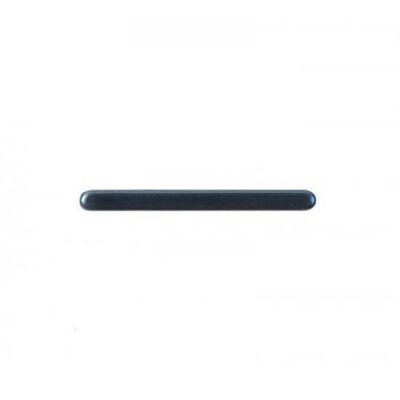 Volume Side Button Outer for Nokia X2 Dual SIM Yellow - Plastic Key