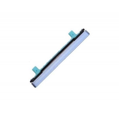 Volume Side Button Outer for Oppo R5 White - Plastic Key