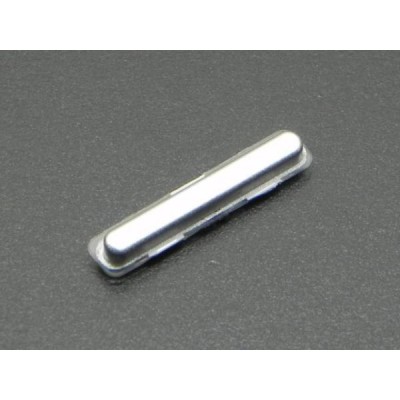 Volume Side Button Outer for Samsung Galaxy mini 2 S6500 Black - Plastic Key