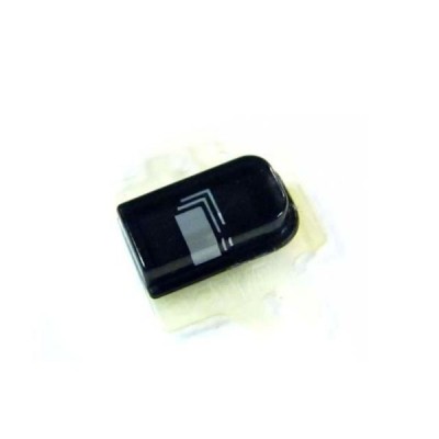 Volume Side Button Outer for Sony Ericsson C905 Silver - Plastic Key