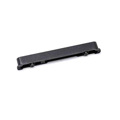Volume Side Button Outer for Tecno Mobile Camon X White - Plastic Key