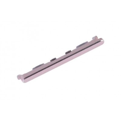 Volume Side Button Outer for Vivo X7 Black - Plastic Key
