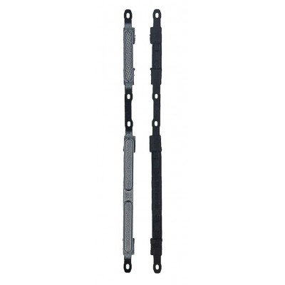 Volume Side Button Outer For Zte Blade Z Max Z982 White By - Maxbhi Com