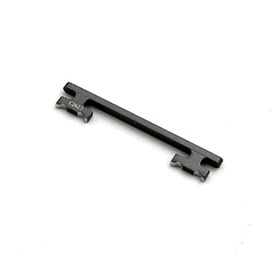 Volume Side Button Outer for Asus Zenfone 3 Deluxe ZS570KL Gold - Plastic Key