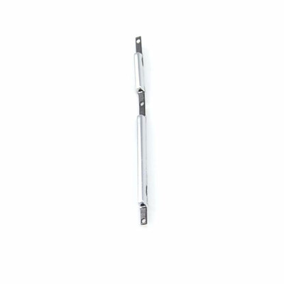 Volume Side Button Outer for Asus Zenfone Pegasus 3 16GB Grey - Plastic Key