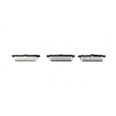 Volume Side Button Outer for Cat S50 Grey - Plastic Key