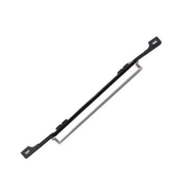 Volume Side Button Outer for Honor Note 8 Black - Plastic Key