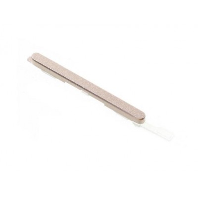 Volume Side Button Outer for HTC 10 Lifestyle Black - Plastic Key