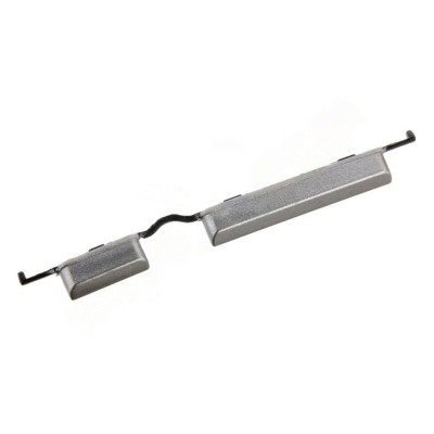 Volume Side Button Outer For Huawei Honor Tablet White By - Maxbhi Com