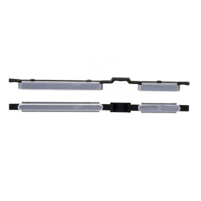 Volume Side Button Outer For Huawei Mediapad M3 Lite 8 White By - Maxbhi Com
