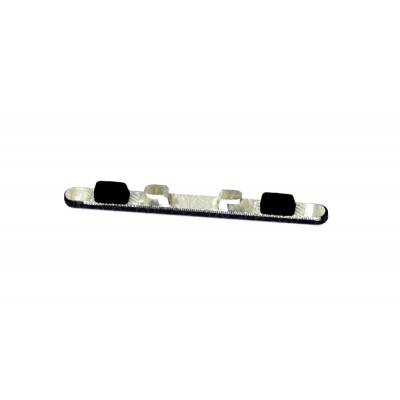 Volume Side Button Outer for Huawei MediaPad T2 7.0 Pro Black - Plastic Key