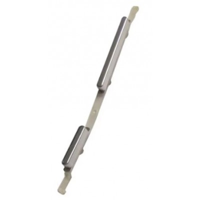 Volume Side Button Outer For Lenovo S90 Sisley Black By - Maxbhi Com