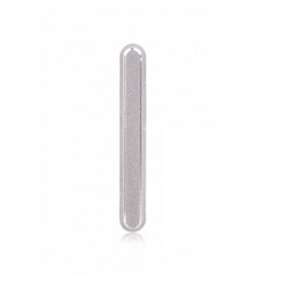 Volume Side Button Outer for Vivo iQOO Neo White - Plastic Key