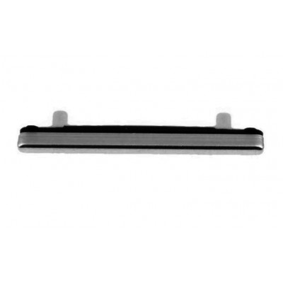 Volume Side Button Outer For Zte Nubia Z11 Grey By - Maxbhi Com