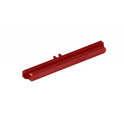 Volume Side Button Outer for Infinix Smart 2 Pro White - Plastic Key