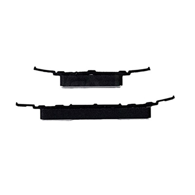 Volume Side Button Outer for Lenovo Z6 Youth Black - Plastic Key