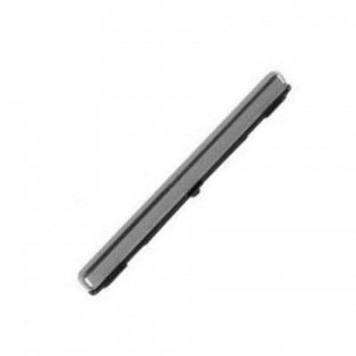 Volume Side Button Outer for Micromax Canvas Nitro 4G E455 White - Plastic Key