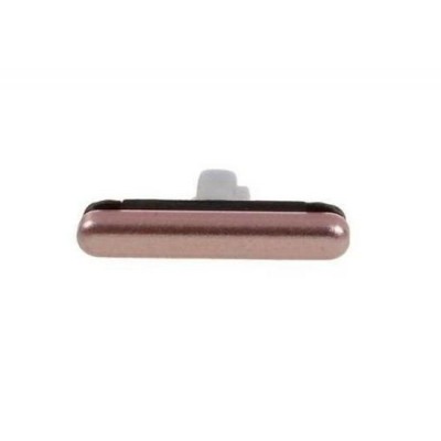 Volume Side Button Outer for Micromax Canvas Sliver 5 Q450 Black - Plastic Key